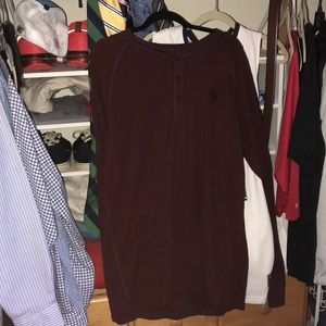 American Eagle Thermal Heritage Shirt XL